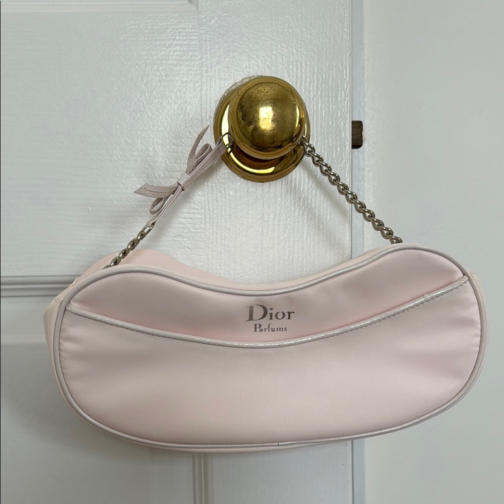 Dior Parfums Women's Pink Bag